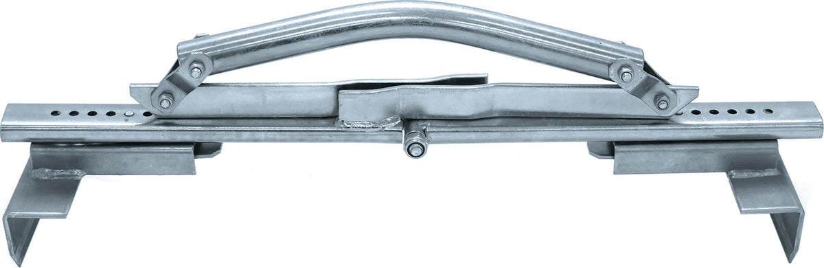 PROBST Profi-Plattenheber PPH 22/50 – verstellbarer Greifbereich 220–505 mm, Tragfähigkeit 60 kg, galvanisch verzinkt