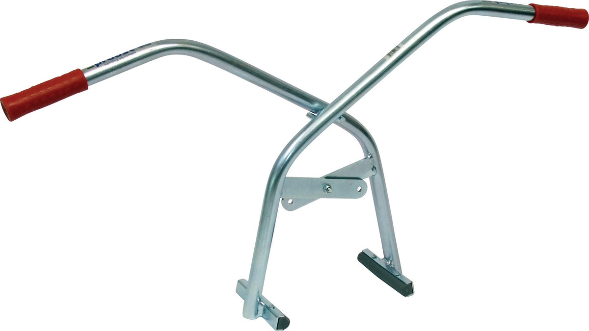 PROBST Bordsteinzange BZ – Greifbereich 0–400 mm, Tragfähigkeit 150 kg, galvanisch verzinkt