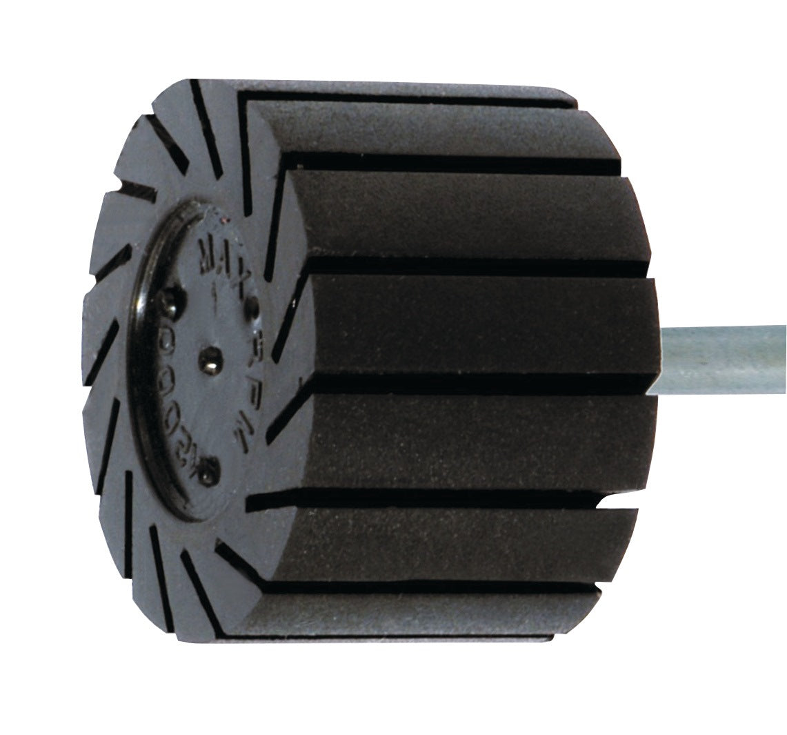 PROMAT Schleifhülsenträger D60 x H30 mm, Zylinder, Schaft-Ø 6 mm, max. 6500 min-¹