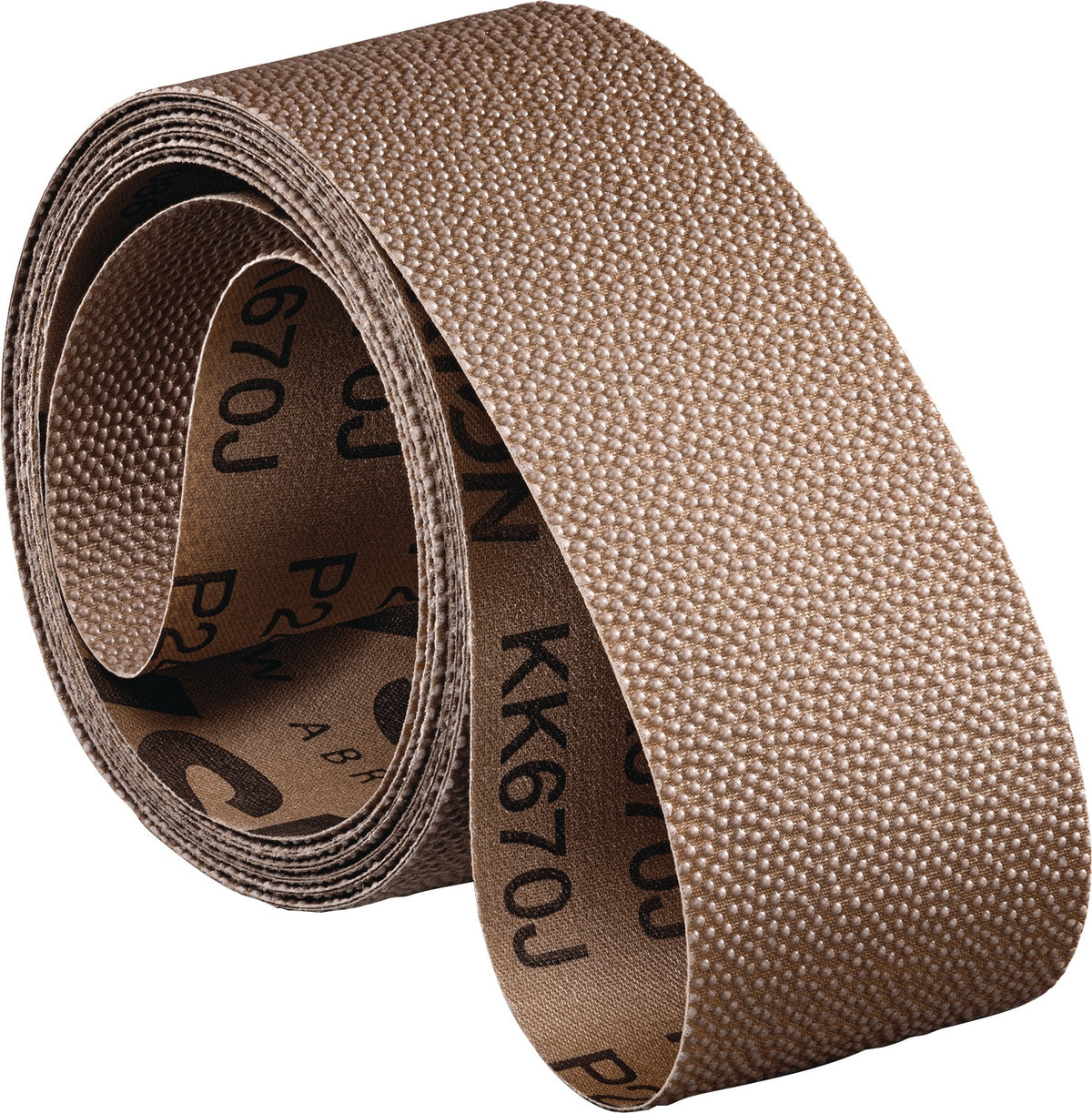 VSM Schleifband XELERION E07 KK670J 100x289 mm Körnung 240 für Stahl + Edelstahl