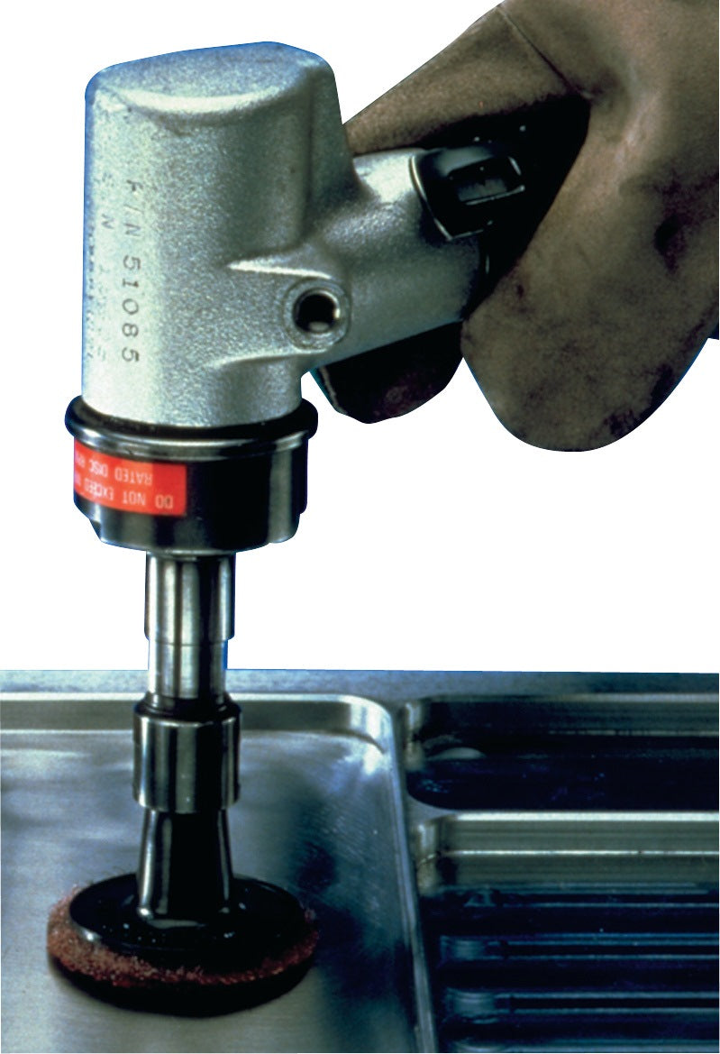 3M Scotch-Brite™ SC-DR Vlieskompaktscheibe 50,8 mm coarse braun Roloc™ – 50 Stk.