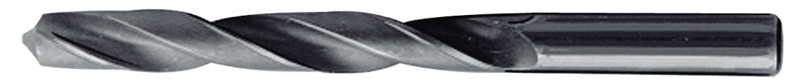 PTG Spiralbohrer DIN 338 Typ N HSS 1 mm rollgewalzt Zylinderschaft 10 Stück