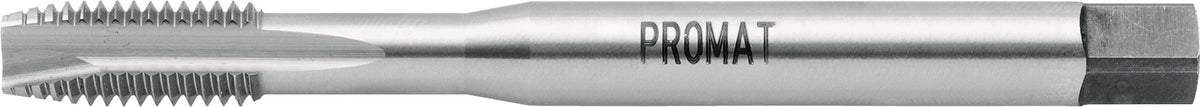 PROMAT Maschinengewindebohrer DIN 371B M4x0,7mm HSS-Co 6H für Durchgangsgewinde