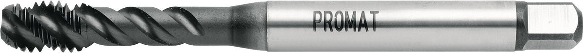 PROMAT Maschinengewindebohrer DIN 371C Universal M3x0,5mm HSS-Co PM HARDLUBE 6HX