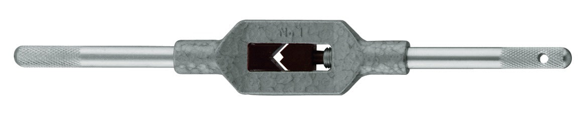 PROMAT Windeisen DIN 1814 Gr.0 verstellbar mit gehärteten Spannbacken