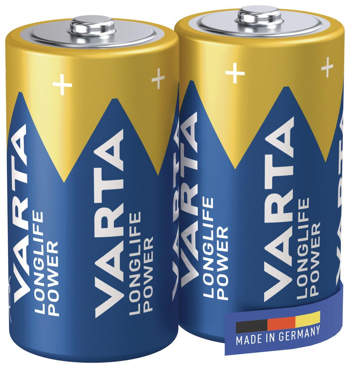 VARTA Longlife Power 4,5 V 6100 mAh 3LR12 4912 Batterie