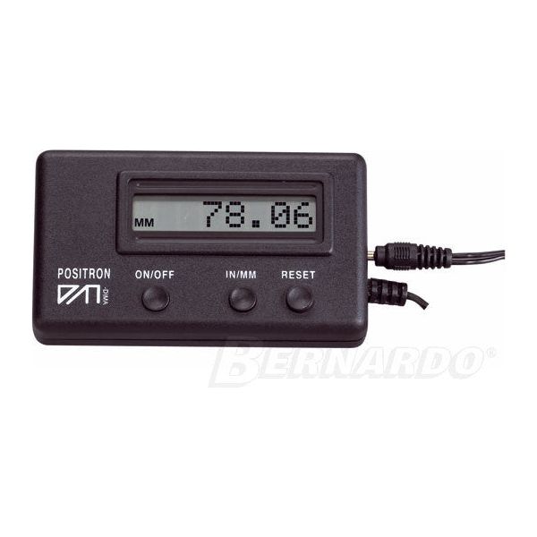 BERNARDO Abverkauf – Modell 1-Achs-Positionsanzeige POSITRON P 1