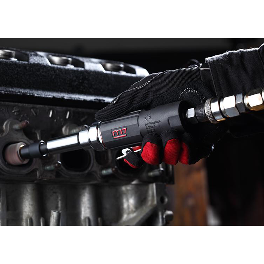 M7 Power-Werkzeuge - Gerader Luftdruck-Schleifer - 75 mm QA313A