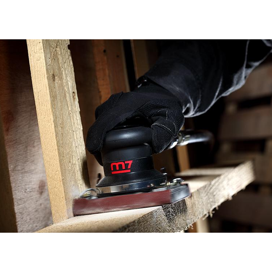 M7 Power-Werkzeuge - Druckluft-Schwingschleifer QB48111