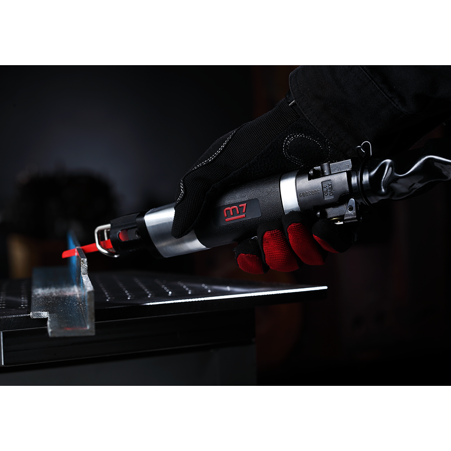 M7 Power-Werkzeuge - Luftsäge mit Schlauch QD221