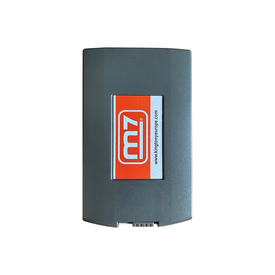 M7 Power-Werkzeuge - Spiralbohrer-Satz HSS-R 1 bis 13mm - 25tlg. QEHSS11325