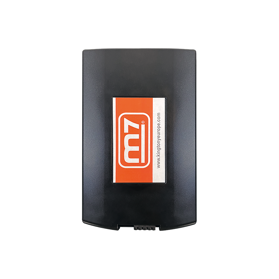 M7 Power-Werkzeuge - Bohrersatz HSSE-Co 5% Kobalt 1 bis 13mm - 25tlg. QEHSSC25