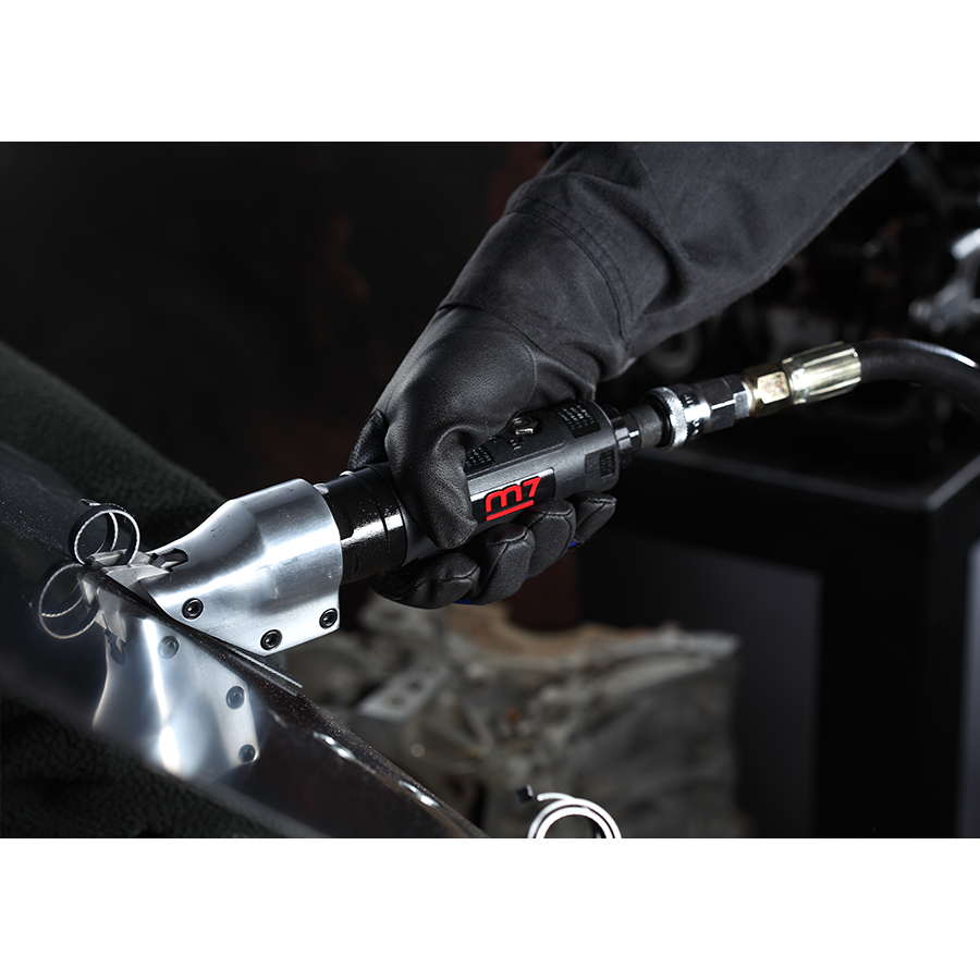 M7 Power-Werkzeuge - Luftschere gerade QG102