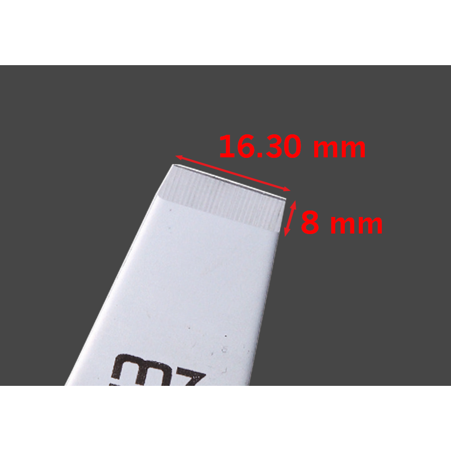 M7 Power-Werkzeuge - Klinge gerade 8mm QK1008