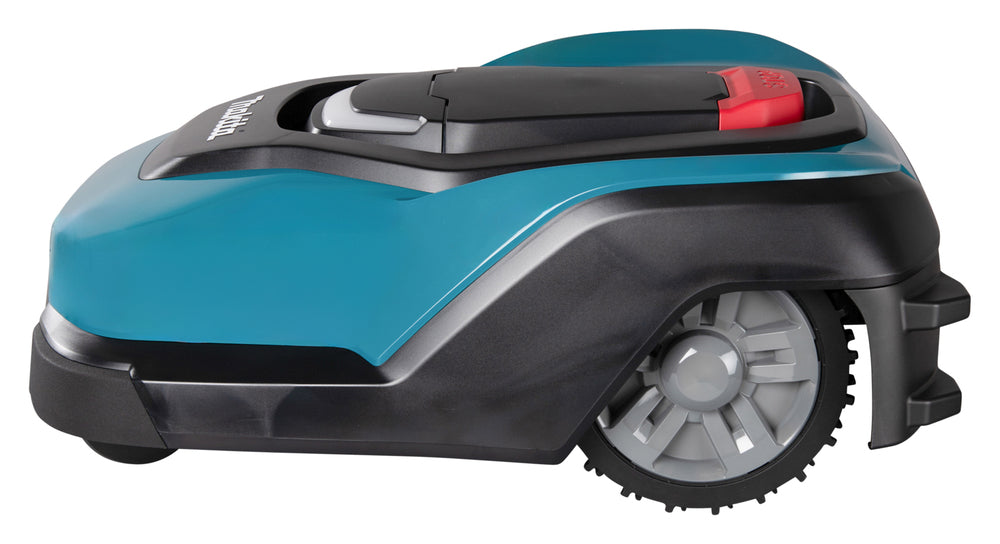Makita Mähroboter – automatisches Mähen für bis zu 3.500 m² & 26° Steigung - RM350D