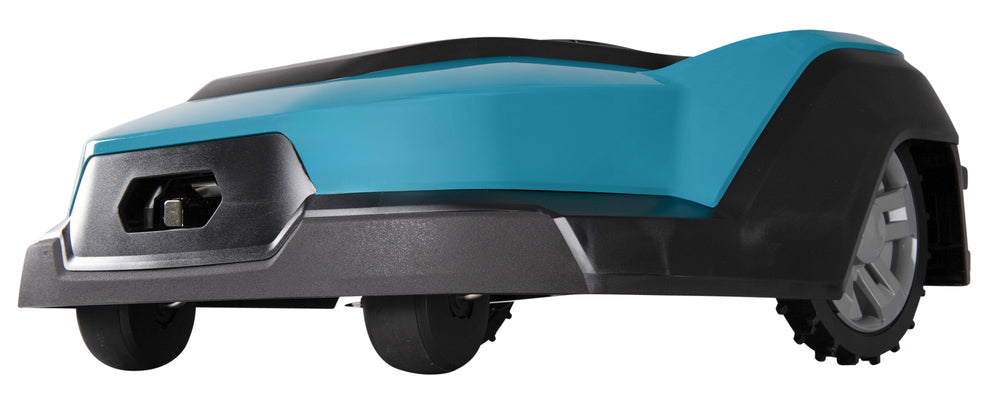 Makita Mähroboter – automatisches Mähen für bis zu 3.500 m² & 26° Steigung - RM350D