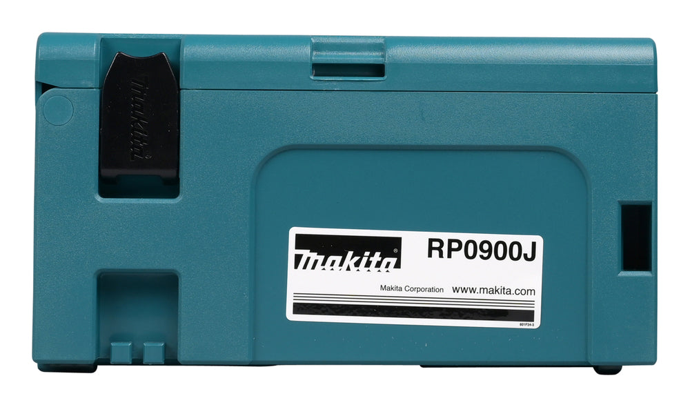 Makita Oberfräse 900 W – kompakt, leicht & präzise mit 8 mm Schaft - RP0900J