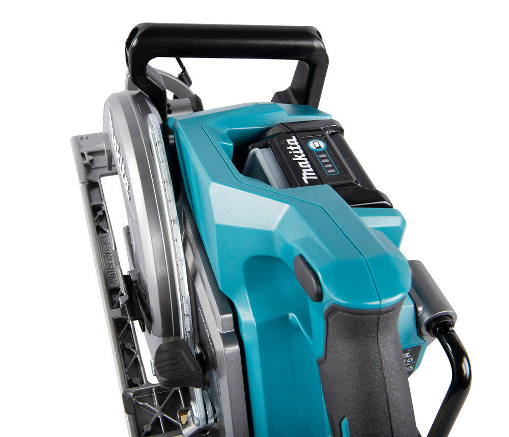 Makita Akku-Handkreissäge 185 mm – kompakt, präzise & mit ADT-Technologie - RS001GZ