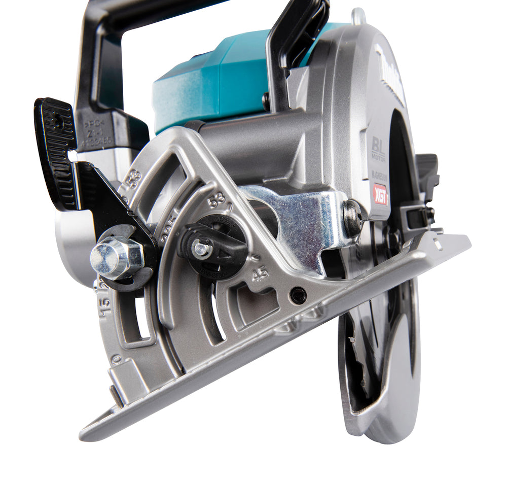 Makita Akku-Handkreissäge 185 mm – kompakt, präzise & mit ADT-Technologie - RS001GZ