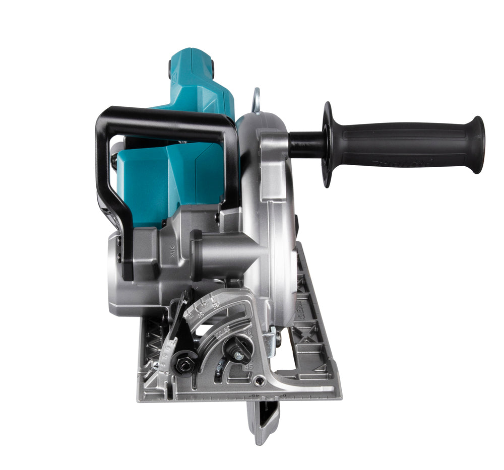 Makita Akku-Handkreissäge 260 mm – kompakt, kraftvoll & präzise - RS002GZ