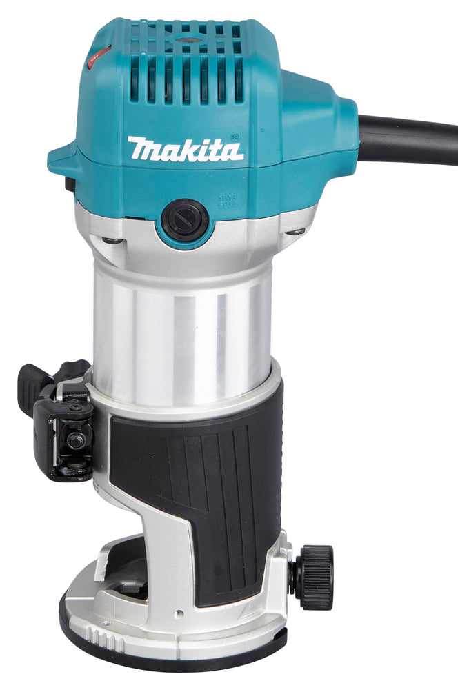 Makita Multifunktionsfräse – kompakt, präzise & vielseitig fürs Tischlerhandwerk - RT0702CX2J