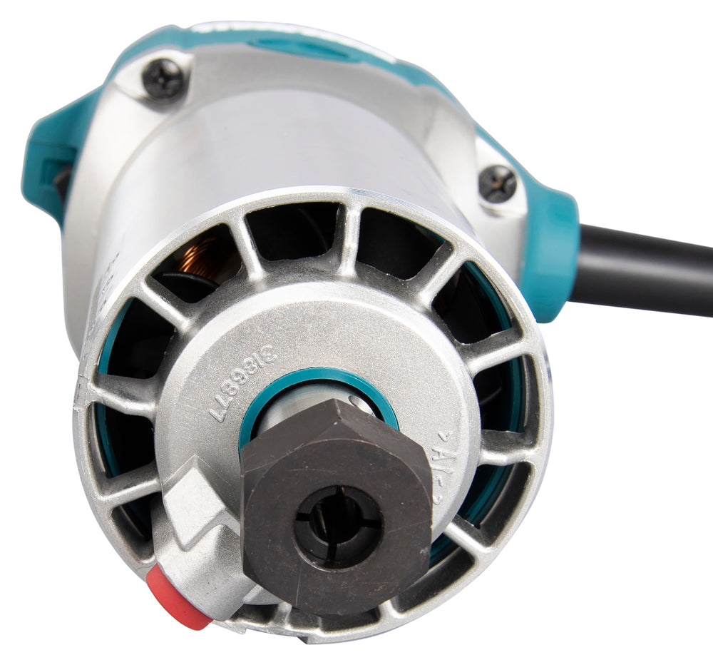 Makita Multifunktionsfräse – kompakt, präzise & vielseitig fürs Tischlerhandwerk - RT0702CX2J