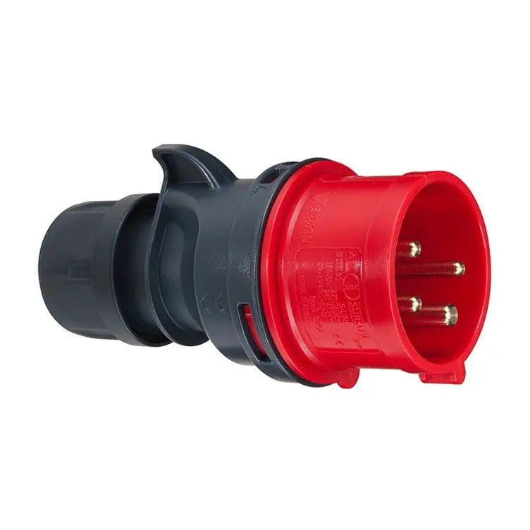 ABL - CEE-Stecker 5‑polig 32 A – VA-S52S30