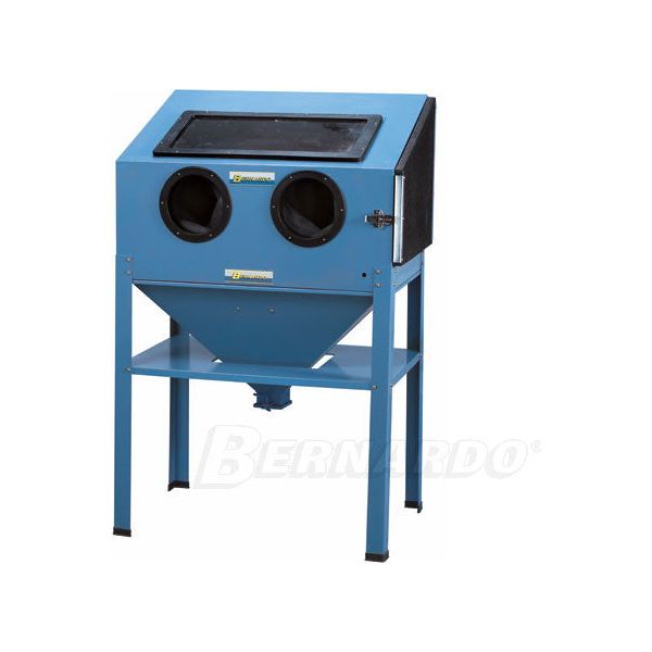 BERNARDO Sandstrahlkabine – Modell Sandstrahlkabine SB 2