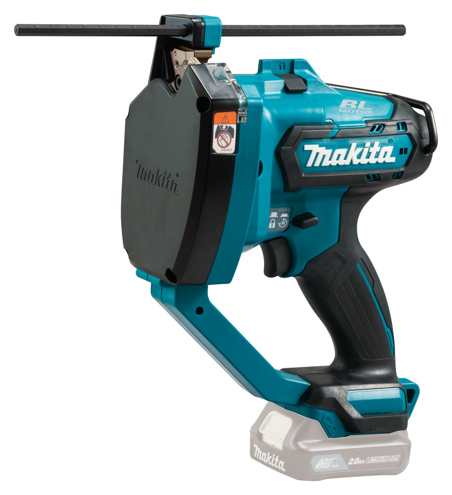 Makita Akku-Gewindestangentrenner 12V max. – grat- & funkenfreies Trennen bis M10 - SC103DZ