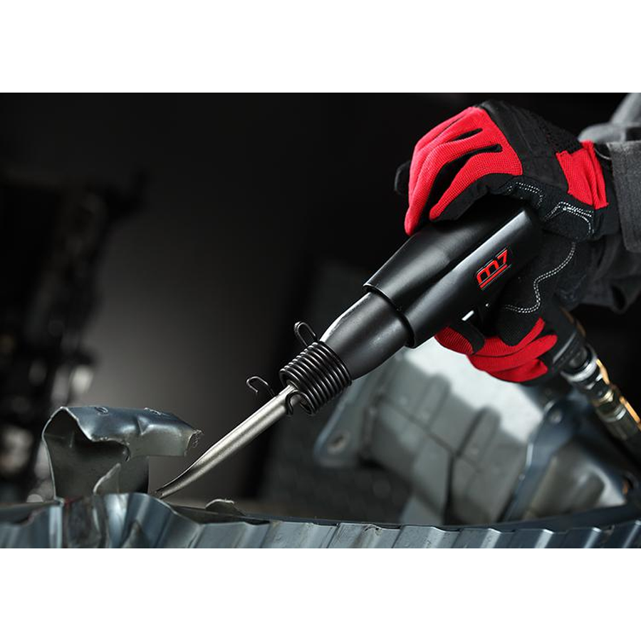 M7 Power-Werkzeuge - Druckluft-Hammer, runder Schaft - 10 mm SC211C