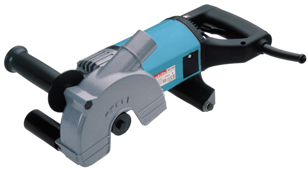 Makita Mauernutfräse – 1.800 W, 150 mm Scheiben, 45 mm Schnitttiefe - SG150