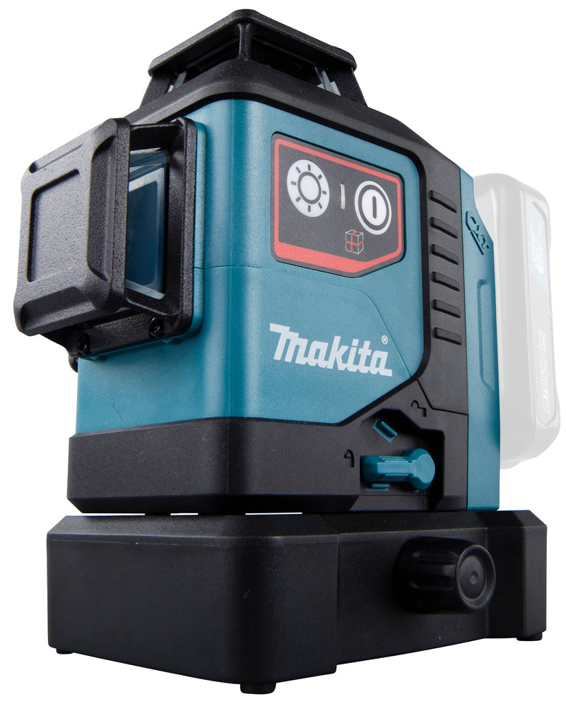 Makita Akku-Multilinienlaser – kompakt, IP54 & XPT-Schutz, 12V max. - SK700D