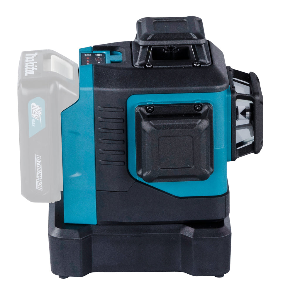 Makita Akku-Multilinienlaser – kompakt, IP54 & XPT-Schutz, 12V max. - SK700D