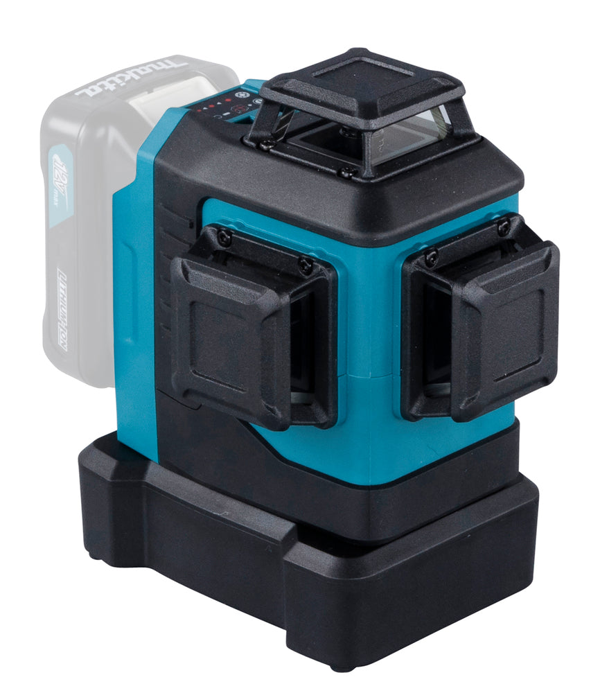 Makita Akku-Multilinienlaser – kompakt, IP54 & XPT-Schutz, 12V max. - SK700D