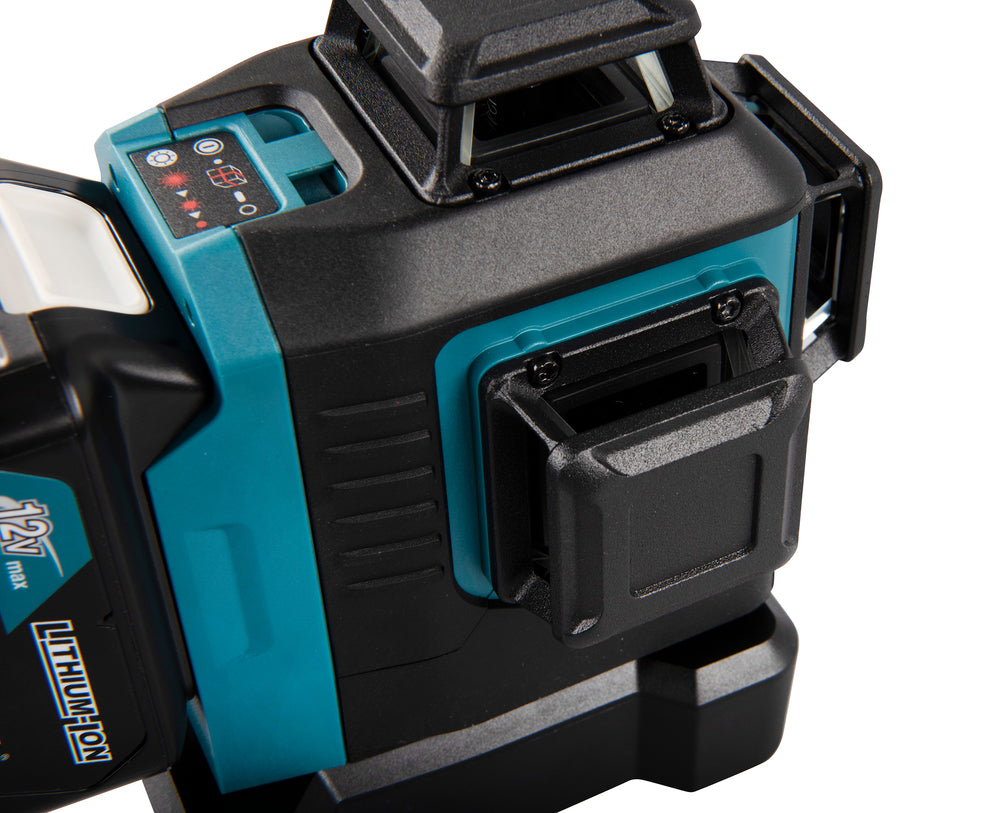 Makita Akku-Multilinienlaser – kompakt, IP54 & XPT-Schutz, 12V max. - SK700D