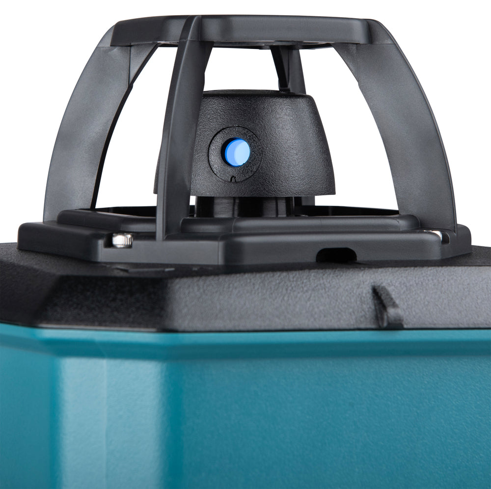 Makita Rotationslaser – präzise horizontale & vertikale Vermessung, im Koffer - SKR200Z