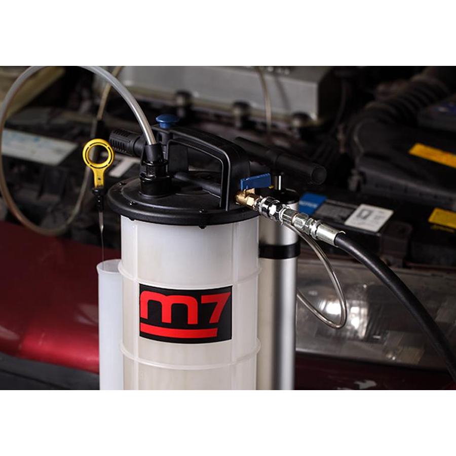 M7 Power-Werkzeuge - Flüssigkeit-Saugpumpe - 9L SM0901