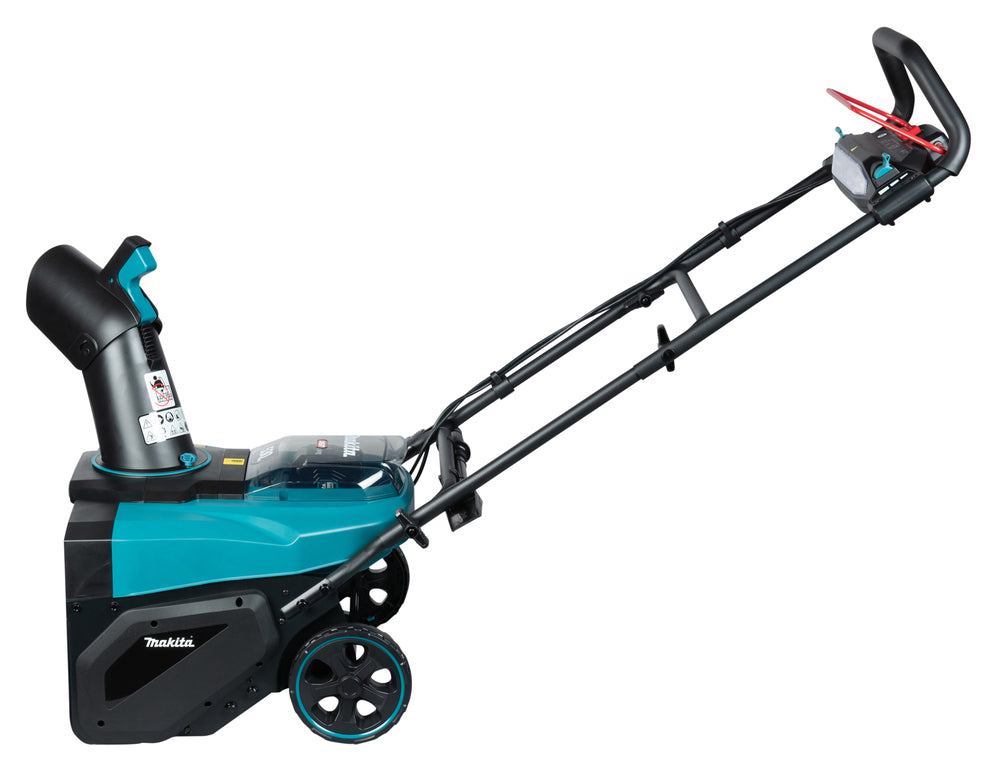 Makita Akku-Schneefräse – stufenlose Drehzahl, LED & kompakte Bauform - SN001GZ