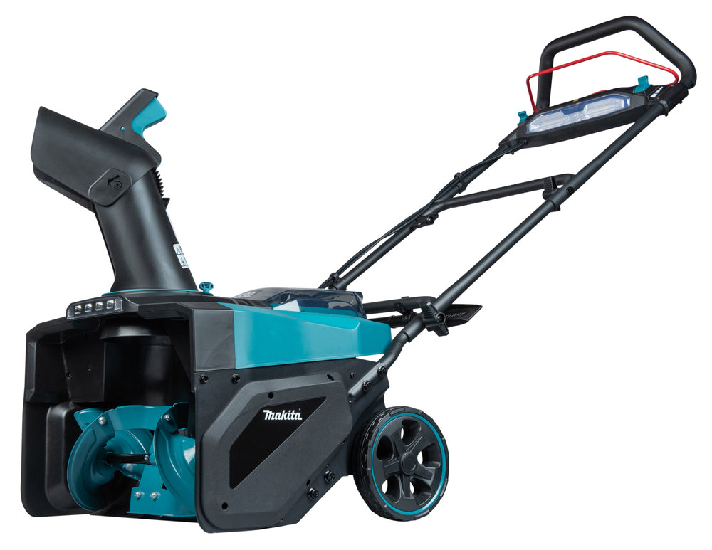 Makita Akku-Schneefräse – stufenlose Drehzahl, LED & kompakte Bauform - SN001GZ