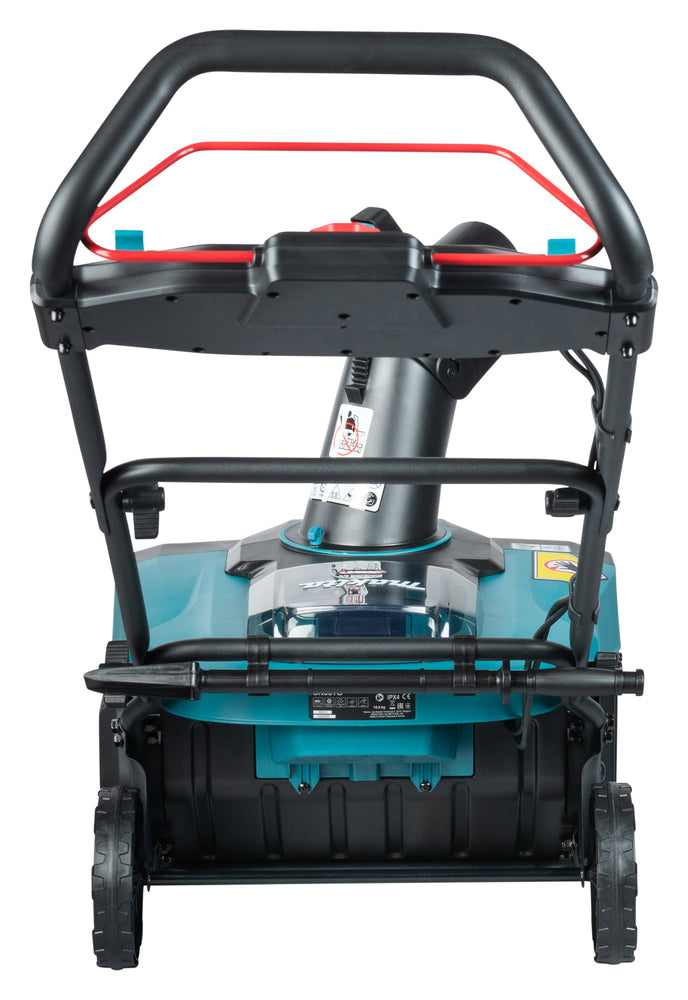 Makita Akku-Schneefräse – stufenlose Drehzahl, LED & kompakte Bauform - SN001GZ