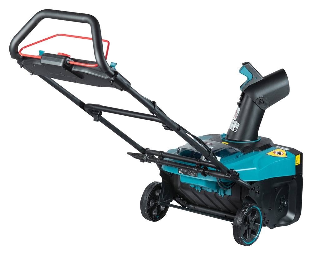 Makita Akku-Schneefräse – stufenlose Drehzahl, LED & kompakte Bauform - SN001GZ