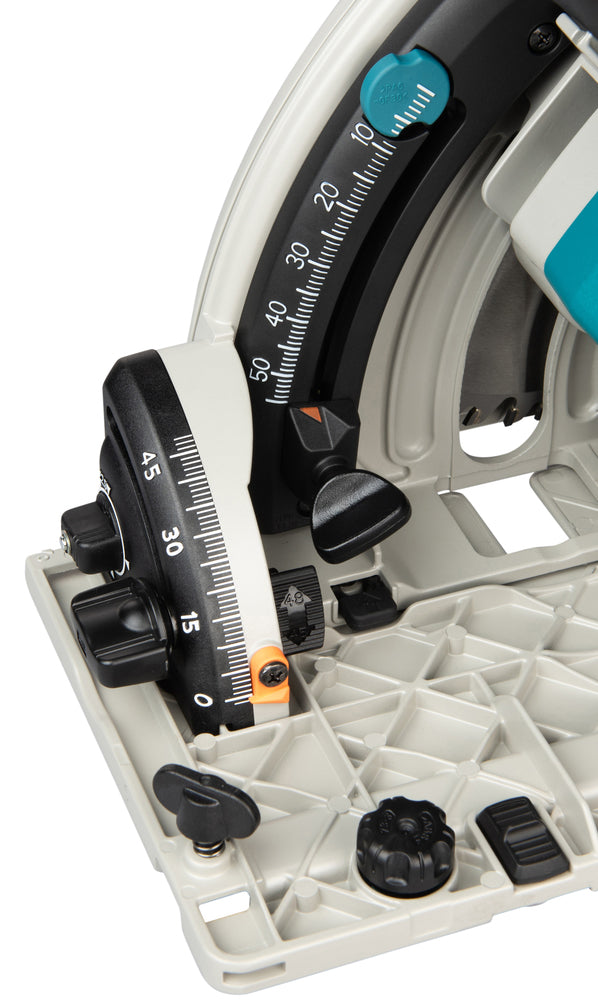 Makita Tauchsäge – regelbare Drehzahl 2.200–6.400 min⁻¹, kompatibel mit Führungsschiene - SP6000J1