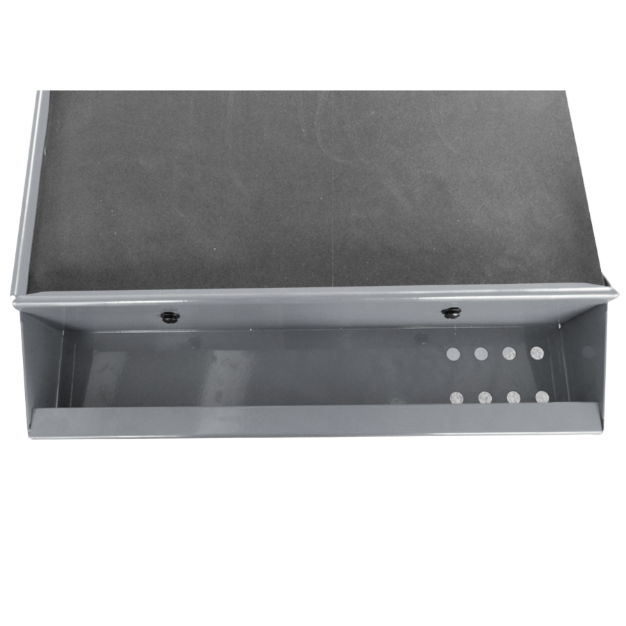 KING TONY Profi-Werkzeuge - Werkzeugwagen mit 7 Schubladen - grau ST874347BPG