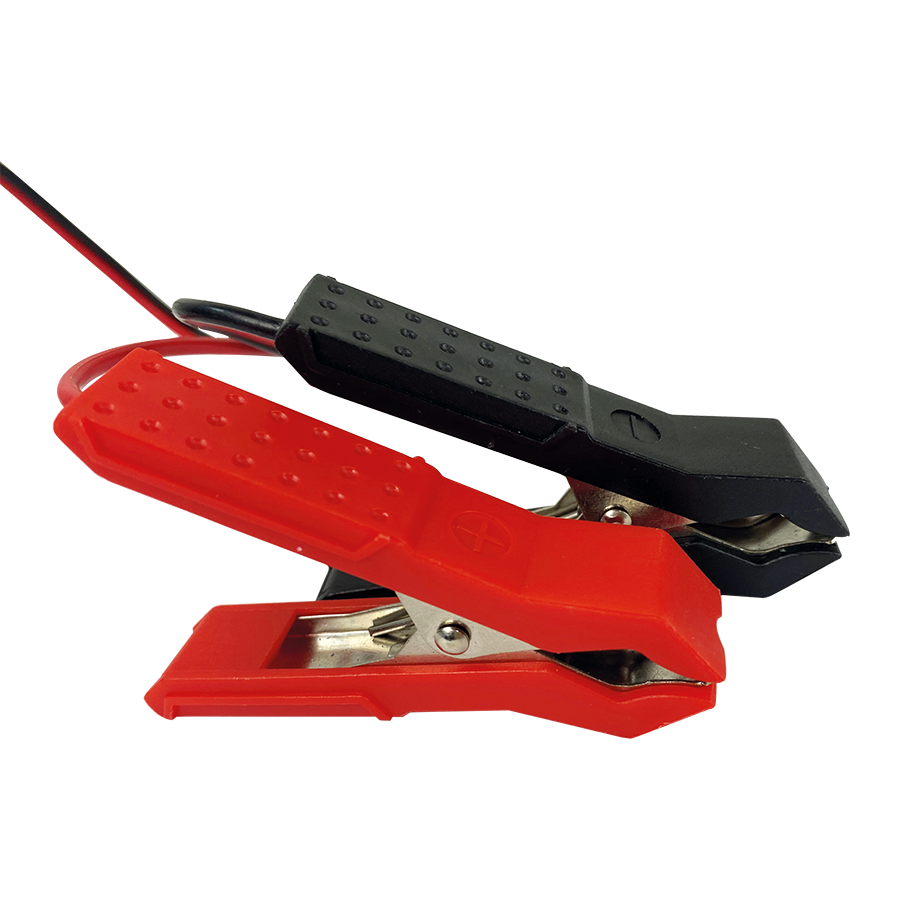 KING TONY Profi-Werkzeuge - Automatisches Ladegerät 12V 5Ah STG5