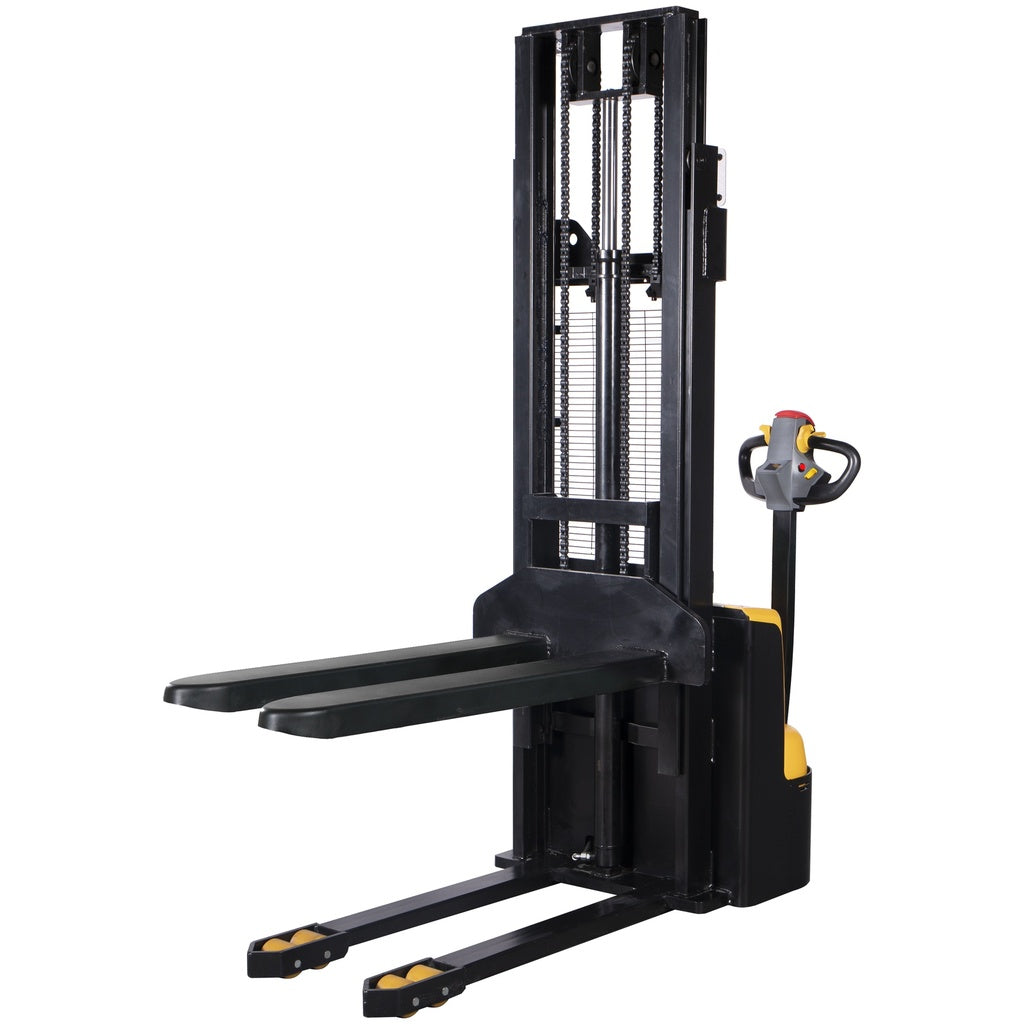 Mammuth elektrischer Hochhubwagen 1500 kg PS15ELI mit Lithiumbatterie