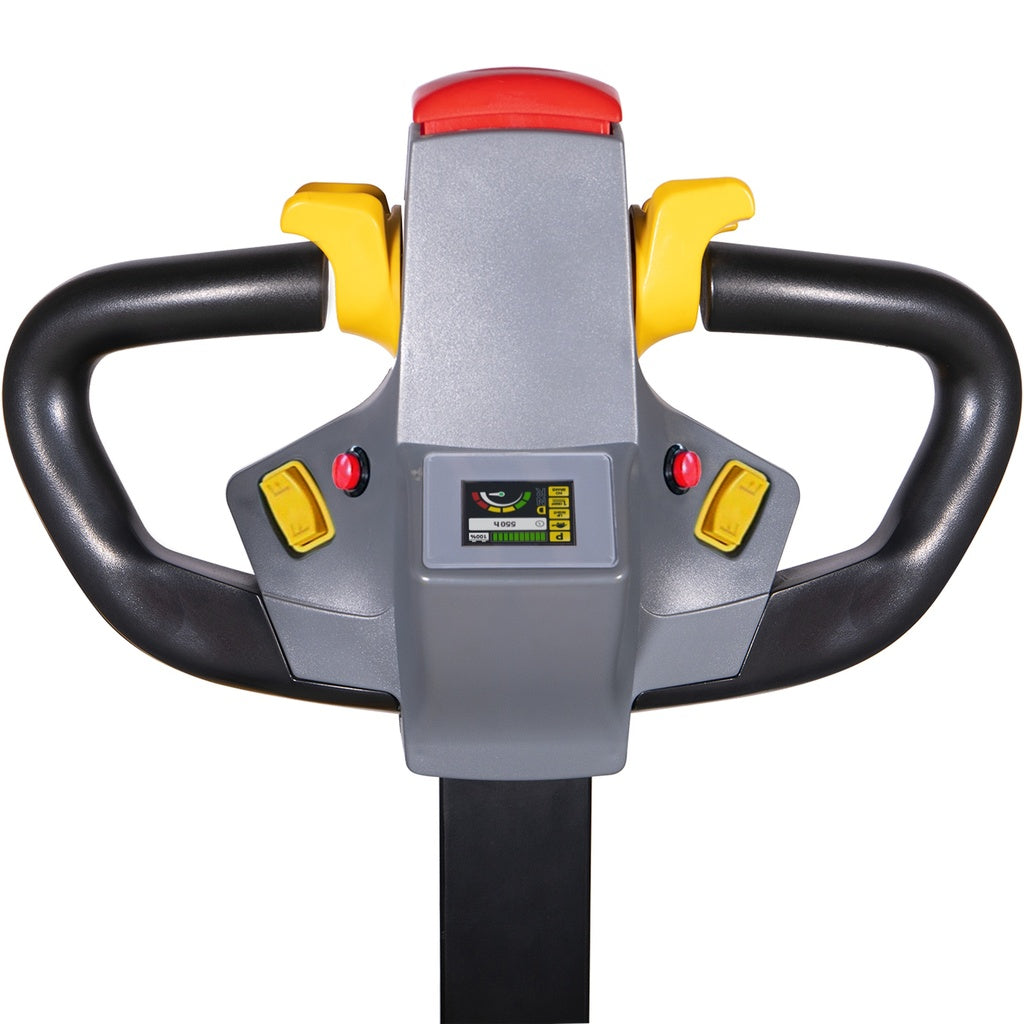 Mammuth elektrischer Hochhubwagen 1500 kg PS15ELI mit Lithiumbatterie