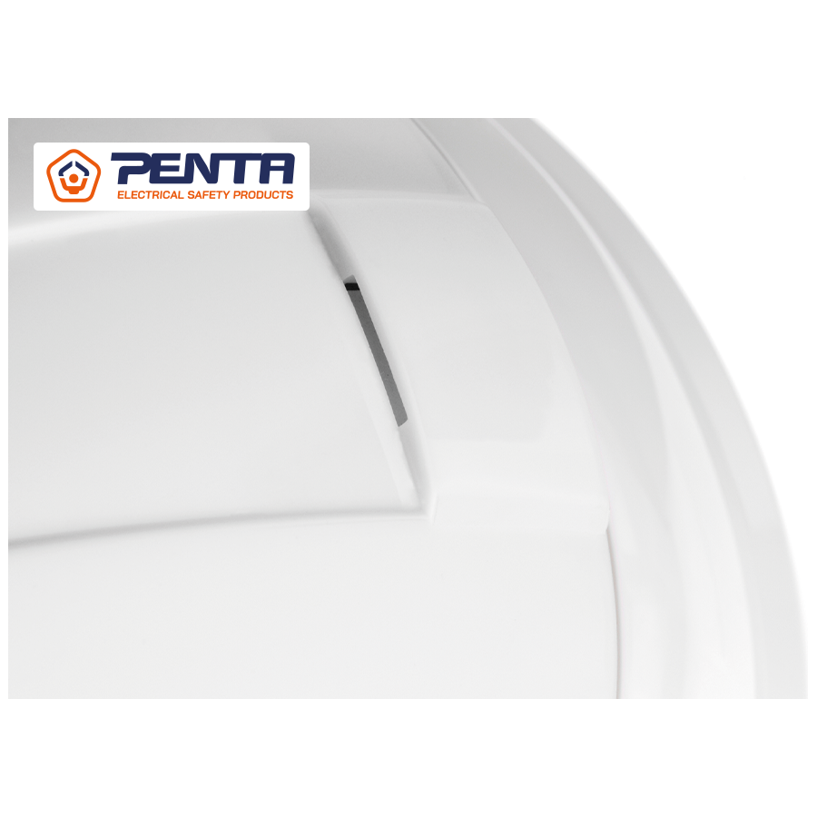 KING TONY Profi-Werkzeuge - Schutzhelm mit integriertem Gesichtsschutz für Elektriker TC42ESBBSC