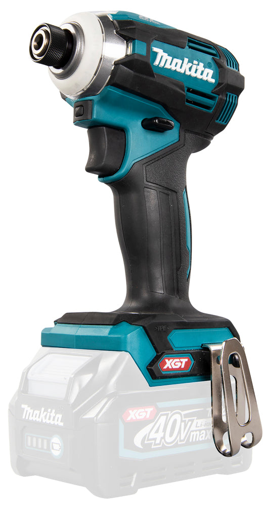 Makita Akku-Schlagschrauber 18V – bürstenlos, LED, XPT & konstante Drehzahl (ohne Akku/Ladegerät) - TD001GZ