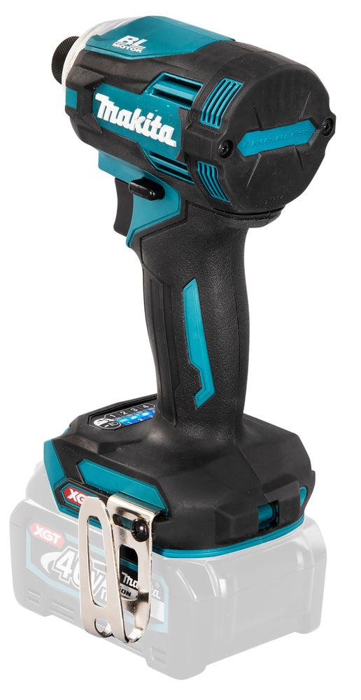 Makita Akku-Schlagschrauber 18V – bürstenlos, LED, XPT & konstante Drehzahl (ohne Akku/Ladegerät) - TD001GZ