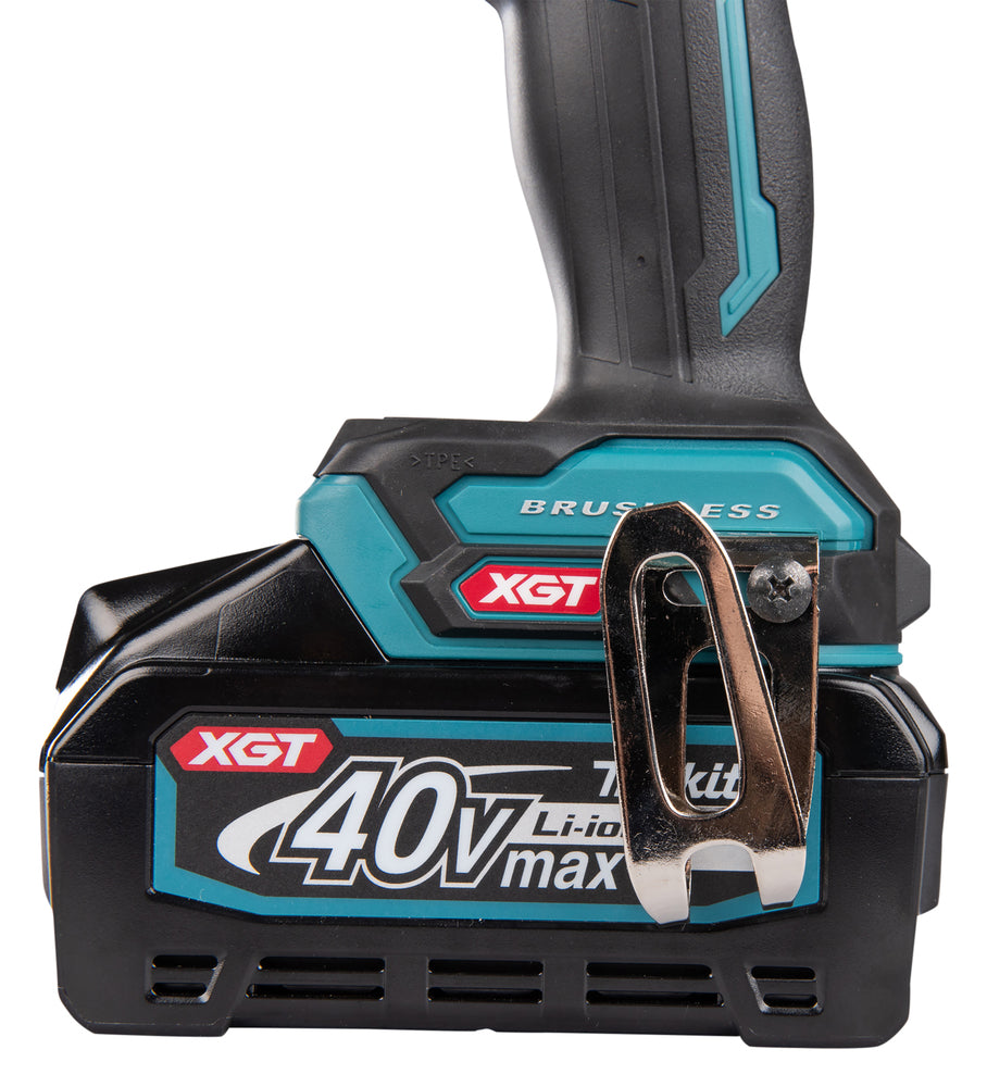 Makita Akku-Schlagschrauber 18V – Doppelfedermechanismus, 5 Modi & LED-Leuchtenmodus - TD002GD202